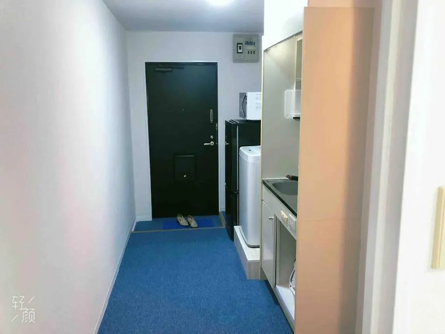 Apartment Akabane Apart Ment Wei Hefuyan7190 Tokyo