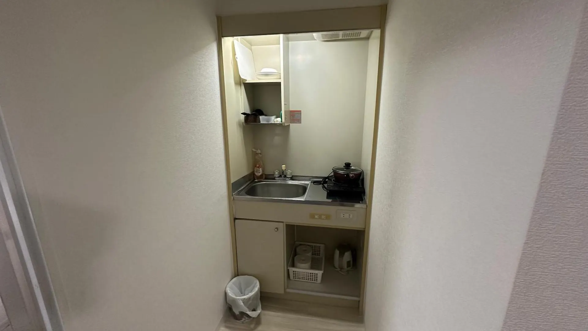 Appartement Akabane Apart Ment Wei Hefuyan7190 Tōkyō