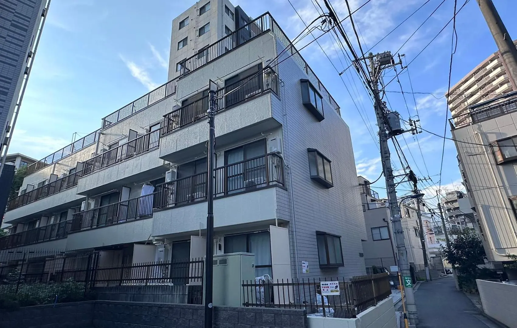 Akabane Apart Ment Wei Hefuyan7190 Tokyo Japan