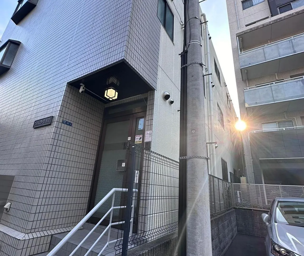 Lejlighed Akabane Apart Ment Wei Hefuyan7190 Tokyo