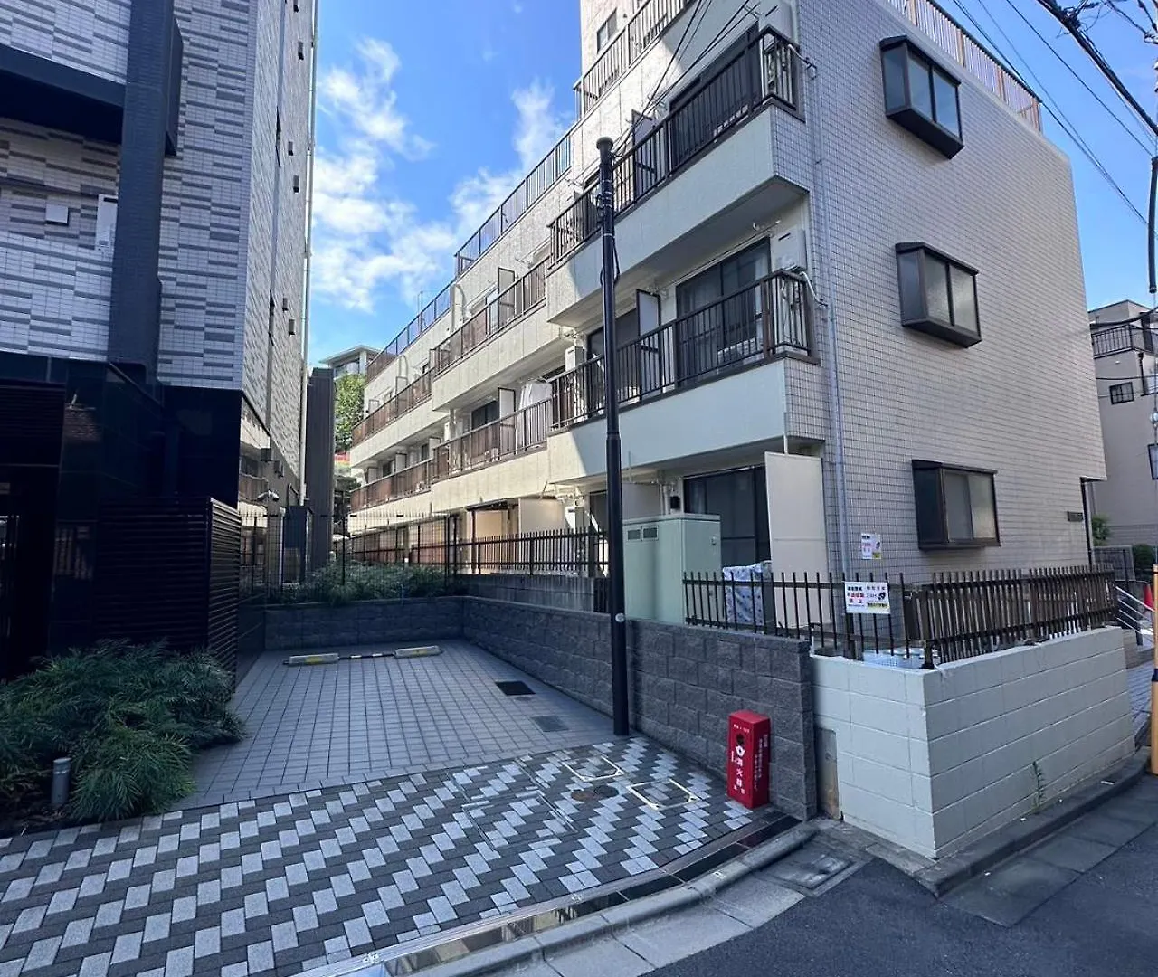 Akabane Apart Ment Wei Hefuyan7190 Tokyo 0*,