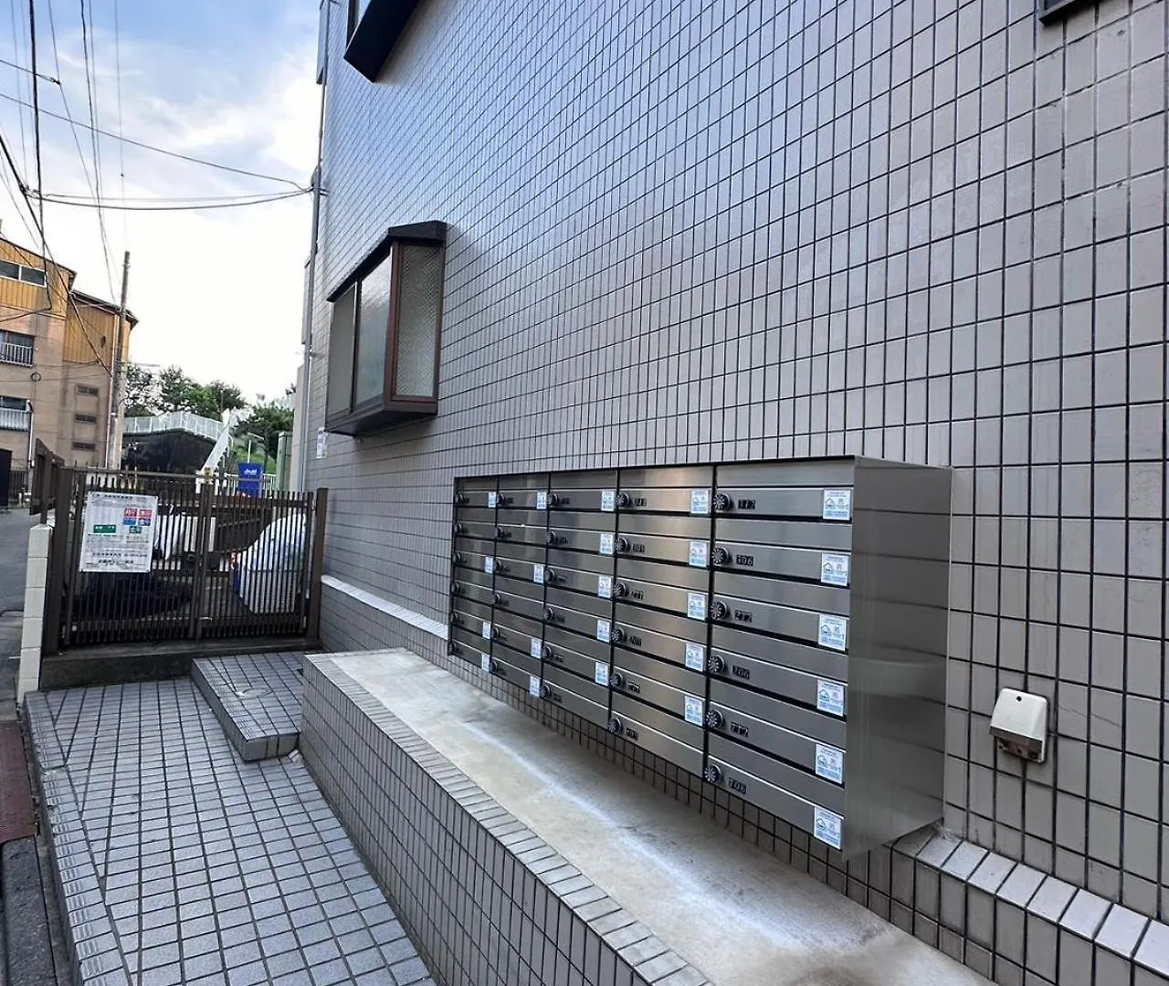 Lejlighed Akabane Apart Ment Wei Hefuyan7190 Tokyo