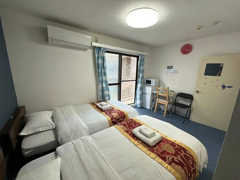 Akabane Apart Ment Wei Hefuyan7190 Tokyo
